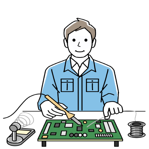 素形材・産業機械・電気電子情報関連製造業