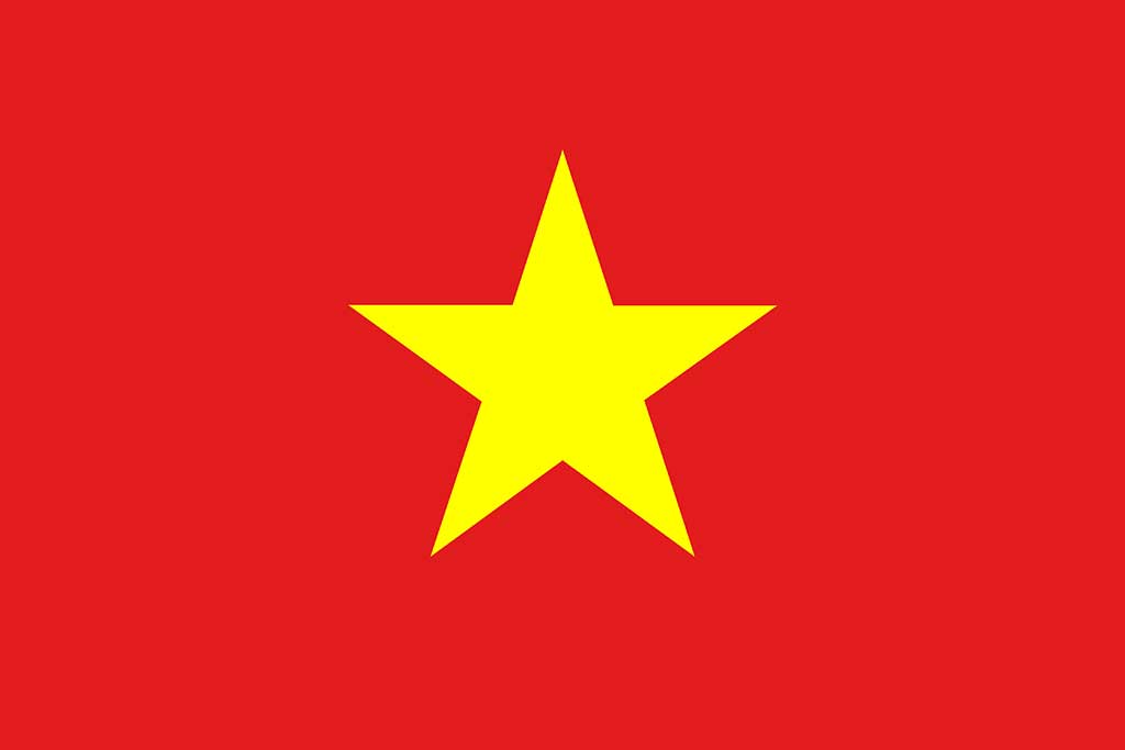 ベトナム国旗